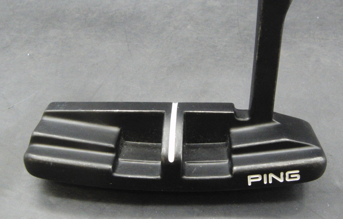 Left-Handed Ping Scottsdale Anser T TR Putter Steel Shaft 84cm Length*