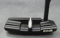 Left-Handed Ping Scottsdale Anser T TR Putter Steel Shaft 84cm Length*