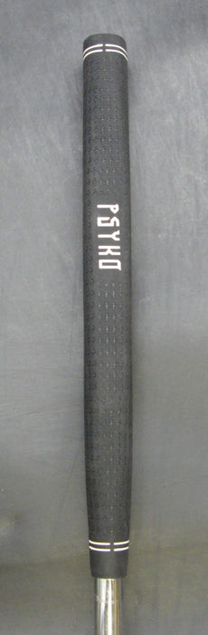 Odyssey Red Ball Putter Steel Shaft 85cm Length Psyko Grip*