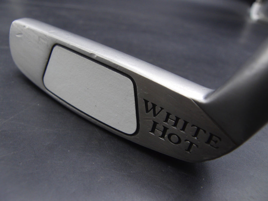 Odyssey White Hot #8 Putter 85cm Length Steel Shaft SuperStroke Grip