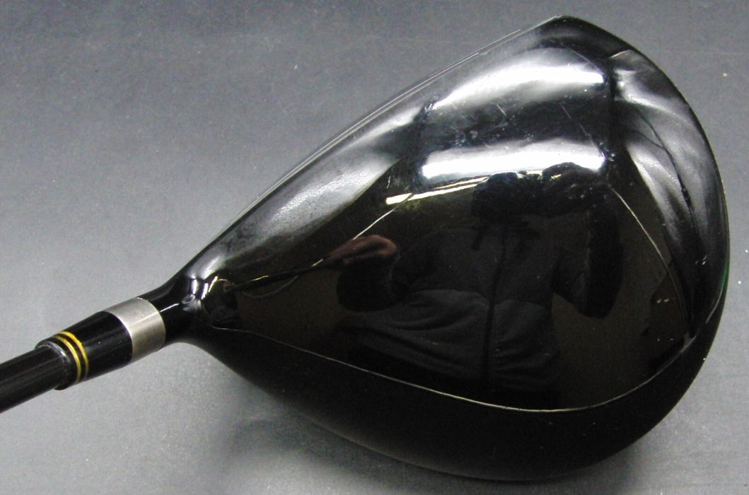 Team Yoshimura TP450TI 12° Driver Regular Graphite Shaft Golf Pride Grip + HC