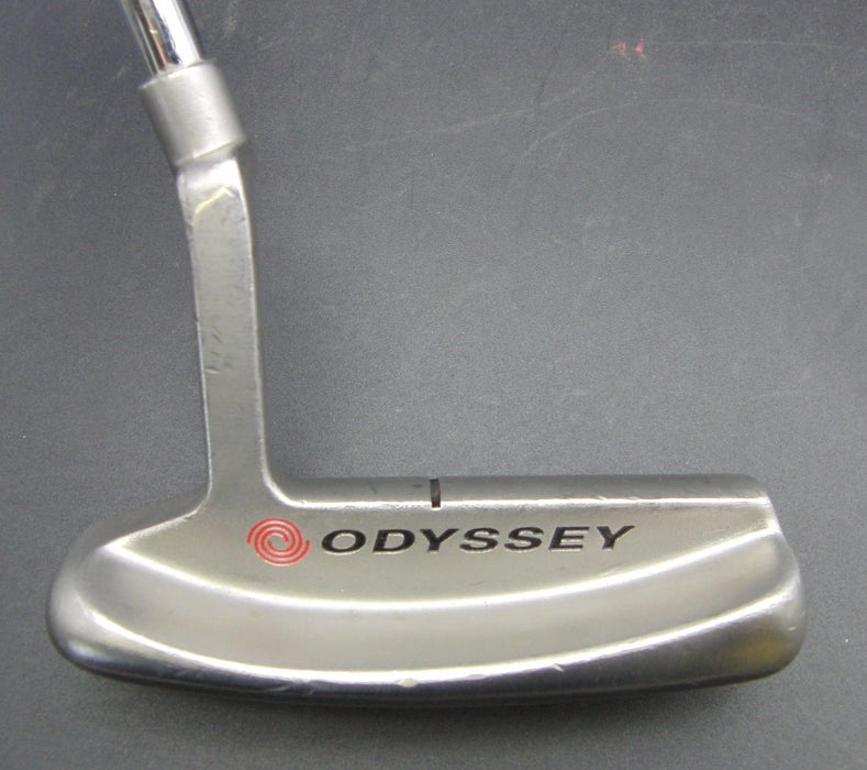 Odyssey White Hot #3 Putter Steel Shaft 84cm Length Odyssey Grip