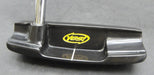 Yes C-Groove Tracy Putter Steel Shaft 87cm Length Psyko Grip