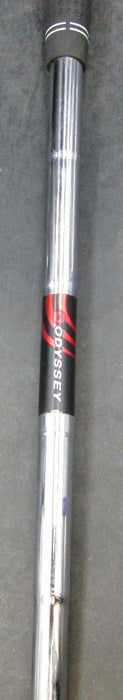 Odyssey White Ice 9 355g Putter 87cm Playing Length Steel Shaft PSYKO Grip