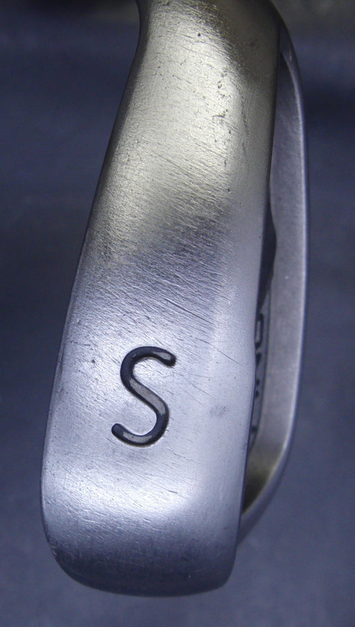 Ping G30 Yellow Dot Sand Wedge Stiff Steel Shaft Ping Grip