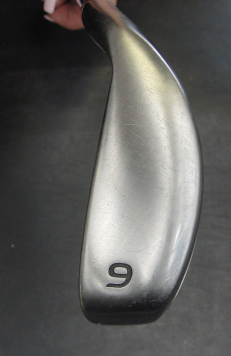 Nike Slingshot OSS 9 Iron Stiff Steel Shaft Nike Grip