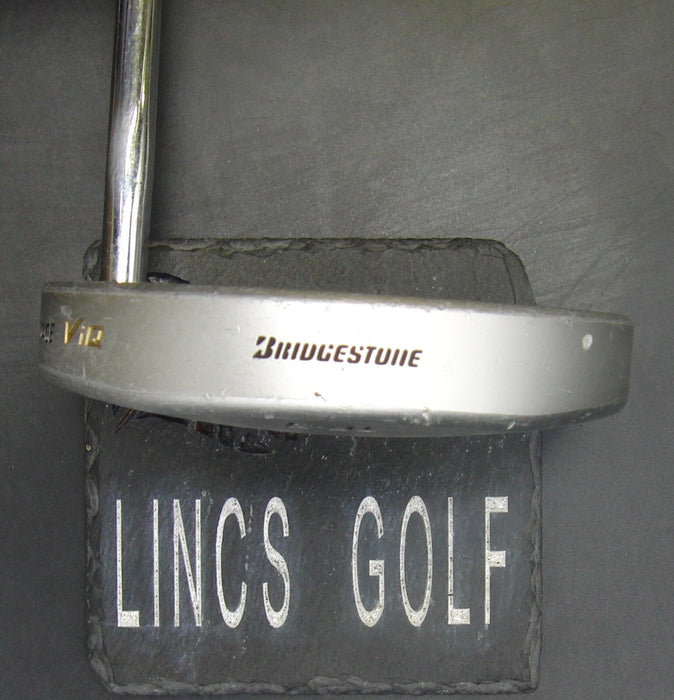 Bridgestone Tour Stage ViQ TF-3 Putter 87cm Steel Shaft TourStage Grip & H/C