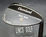 Cleveland Rotex 588 RTX 56° Sand Wedge Stiff Steel Shaft Cleveland Grip