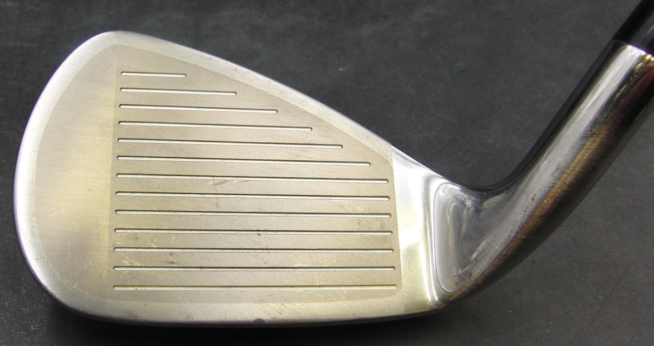 Bridgestone Newing Dynaspec Ti-Face 9 Iron Stiff Graphite Shaft Bridgestone Grip