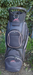14 Division Pink Powakaddy Golf Cart Carry Trolley Golf Clubs Bag*