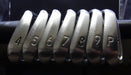 Set of 7 x Bridgestone Tour Stage V3000 Irons 4PW Regular Steel Shafts