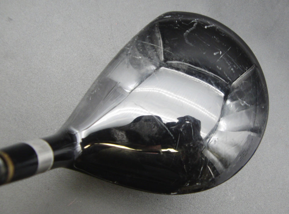 A.M.C Texas-F Short Length 3 Wood Regular Graphite Shaft Pride Grip