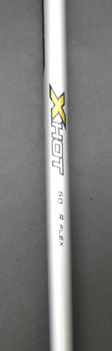 Callaway X Hot Gap Wedge Regular Graphite Shaft NO 1 Grip