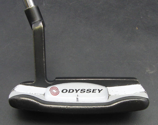 Odyssey Versa 1 Putter Steel Shaft 87cm Length Psyko Grip