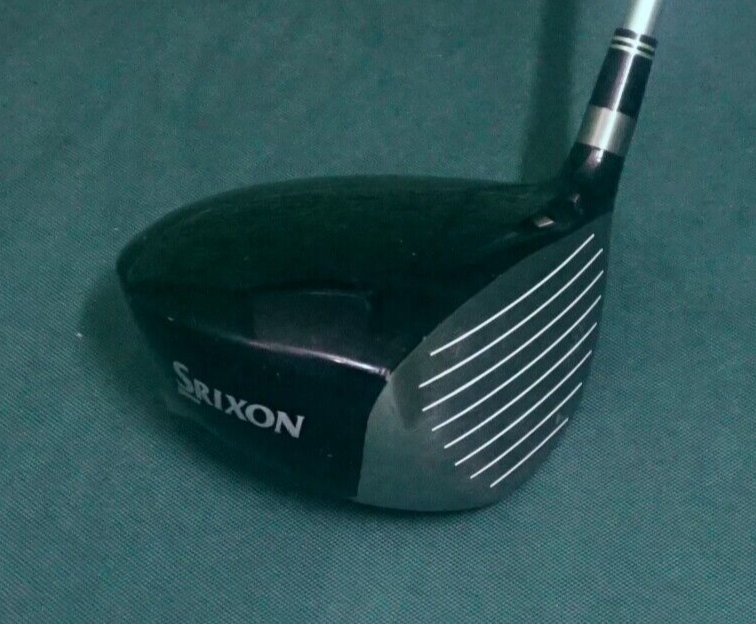 Srixon ZR-700 8.5° Driver Stiff Graphite Shaft Srixon Grip