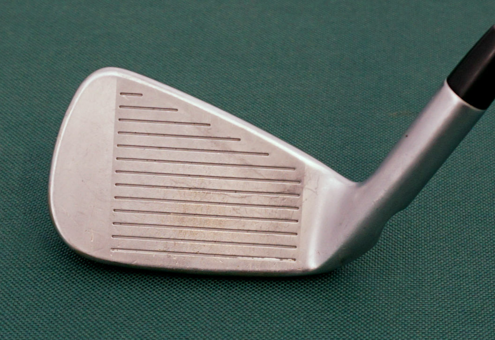 Ping iBlade Yellow Dot 7 Iron Extra Stiff Rifle Steel Shaft Golf Pride Grip