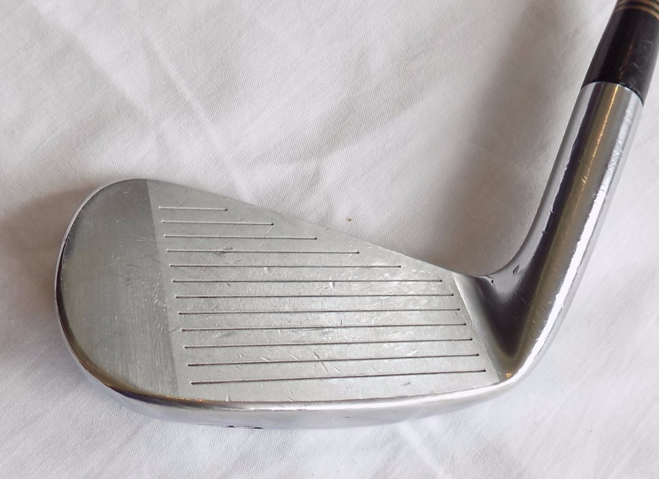 Srixon I-302 Forged 6 Iron  Rifle 6.5 Stiff Flex Steel Shaft Lamkin Grip