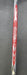 Mizuno MP-15 5 Iron Stiff Steel Shaft Golf Pride Grip