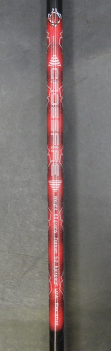 Left-Handed PHYZ 9.5° Driver Stiff Graphite Shaft Benross Grip