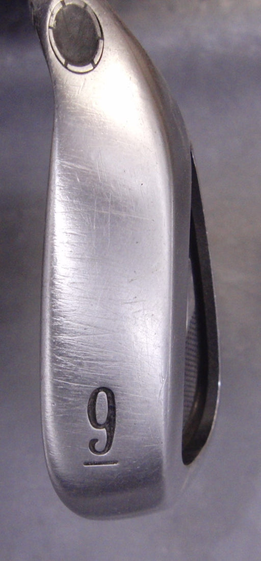 Callaway Steelhead X-14 Pro Series 9 Iron Stiff Steel Shaft Golf Pride Grip