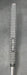 ArrowTube Type WH#5 Putter Steel Shaft 88.5cm Length Pride Grip