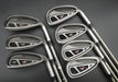 Set of 7 TaylorMade R5 XL Plus Irons 5-PW+AW Regular Graphite Shafts*