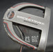 Odyssey BackStryke Marxman Putter 86cm Length Steel Shaft PSYKO Grip*