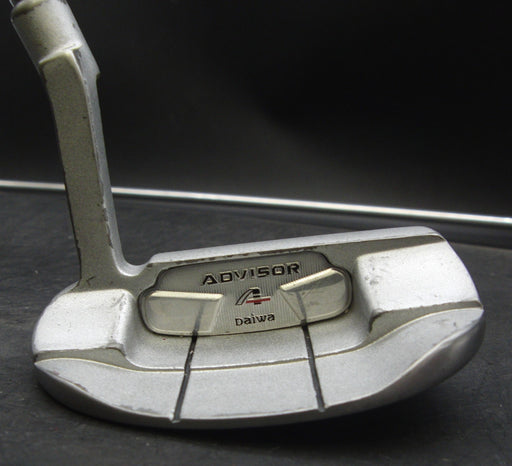 Daiwa Advisor Putter 97cm Length Steel Shaft Daiwa Grip