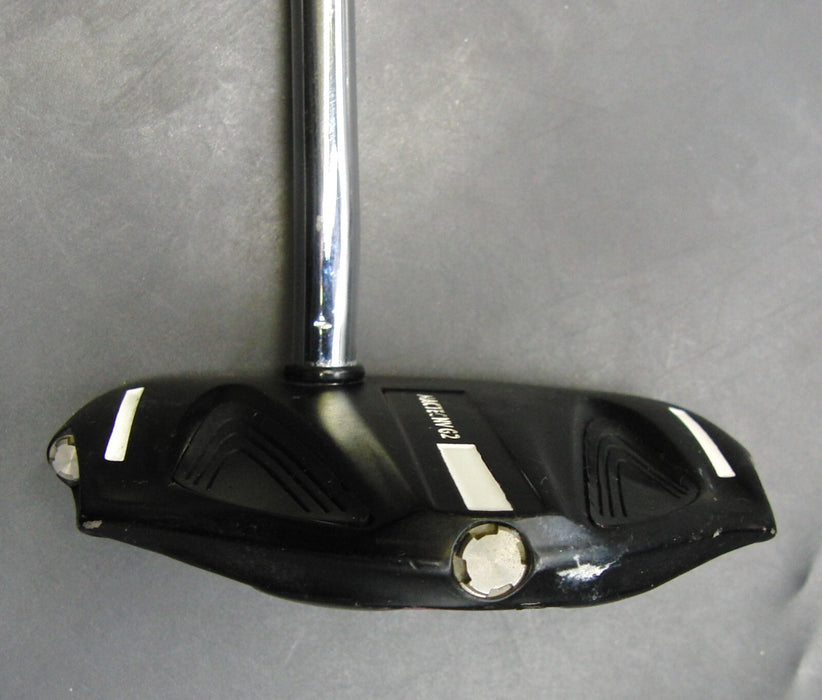 MacGregor MacTec NVG2 M3 Putter 80.5cm Playing Length Steel Shaft GolfPride Grip