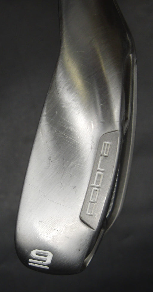 Cobra AMP Cell-S 9 Iron Regular Graphite Shaft Cobra Grip