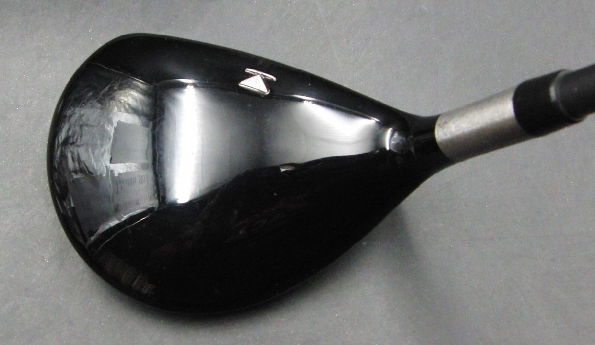 Left-Handed Titleist 906F4 15.5° Wood Stiff Graphite Shaft Elite Grip & H/C