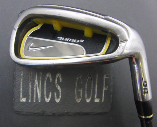 Nike SQ Sumo 2 9 Iron Regular Graphite Shaft Nike Grip