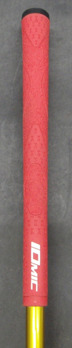 JBEAM Premium 450 Driver Senior Graphite Shaft Iomic Grip