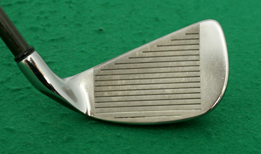 Left Handed Callaway S2H2 Pat Pend USA 6 Iron Regular Graphite Shaft