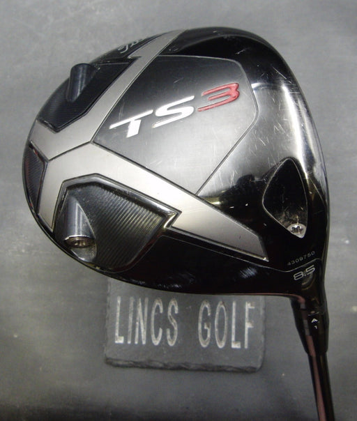 Titleist TS3 8.5° Driver Regular (Optional) Graphite Shaft Benross Grip + HC