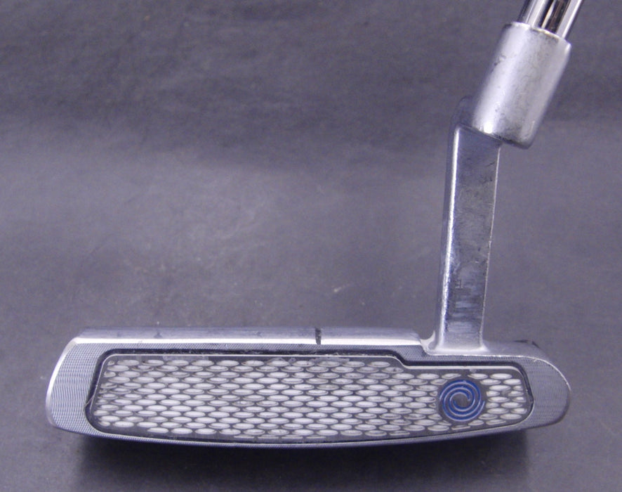 Odyssey Works Versa Putter Steel Shaft 89cm Length Odyssey Grip*