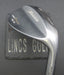 Mizuno MP T Series 58° Sand Wedge Regular Steel Shaft Golf Pride Grip
