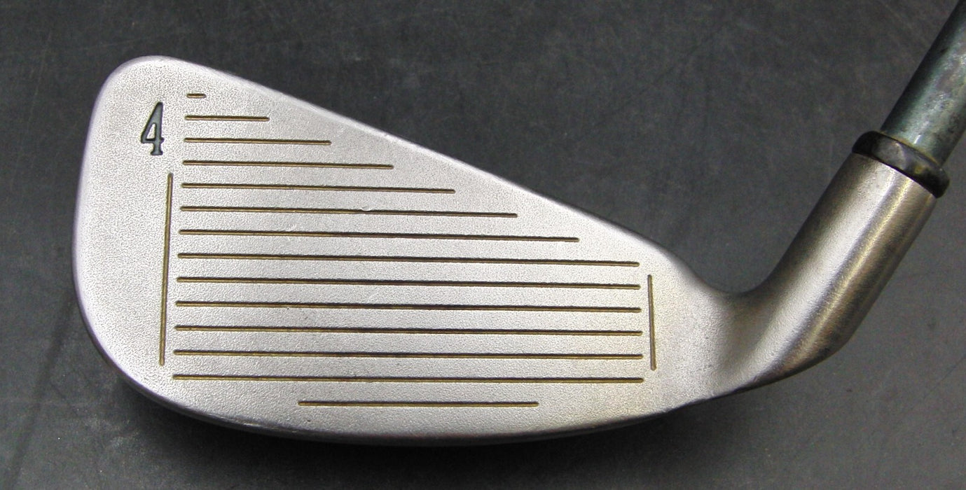 Ladies Callaway Big Bertha 4 Iron Ladies Graphite Shaft Callaway Grip