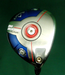 Callaway Big Bertha Alpha 9° Driver Stiff Graphite Shaft G/Pride Grip + H/Cover