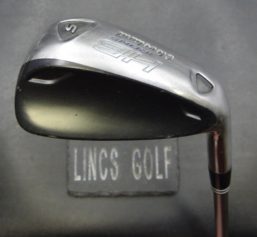Ladies Cleveland HB Sand Wedge Ladies Graphite Shaft Tour-Fit Grip