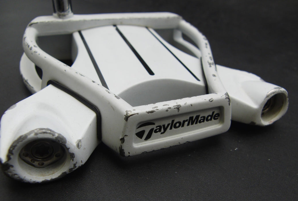 TaylorMade Ghost Spider Putter 83cm Length Steel Shaft PSYKO Grip