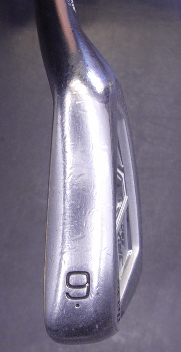 Mizuno JPX 850 Forged 9 Iron Regular Graphite Shaft STM Grip