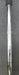 Mizuno MP-64 Pitching Wedge Stiff Steel Shaft Iomic Grip