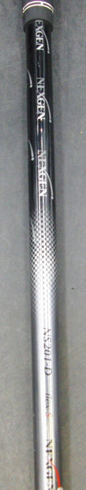Japanese Nexgen ND201 10.5° Driver Stiff Graphite Shaft Golf Pride Grip