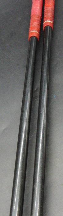 Set of 2 Hi-Brid Digital AutoFocus Pitching & Gap Wedges Regular Graphite Shafts