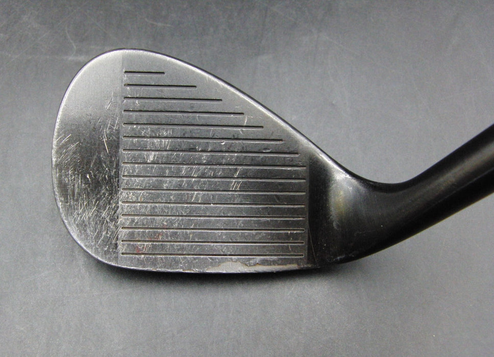 Japanese Akira CNC Groove Tour III 52° Gap Wedge Regular Steel Shaft NO1 Grip