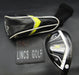 Callaway X2 Hot 3 Hybrid Stiff Graphite Shaft Golf Pride Grip & Callaway HC