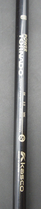 Kasco Power Tornado 44 Hybrid Stiff Graphite Shaft Golf Pride Grip