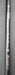 Kasco Power Tornado 44 Hybrid Stiff Graphite Shaft Golf Pride Grip