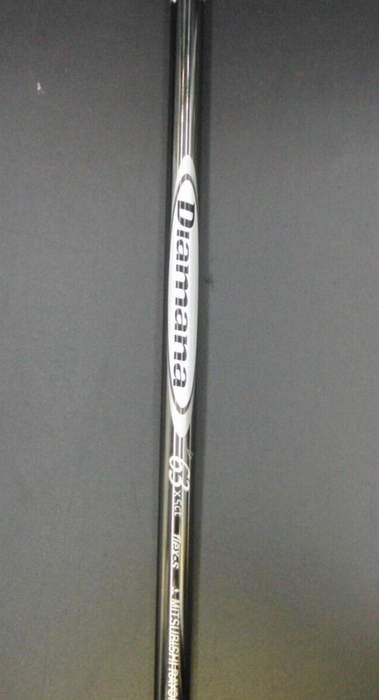 Japanese PRGR Model 505 Red T3 Forged 11.5º Driver Stiff Graphite Shaft